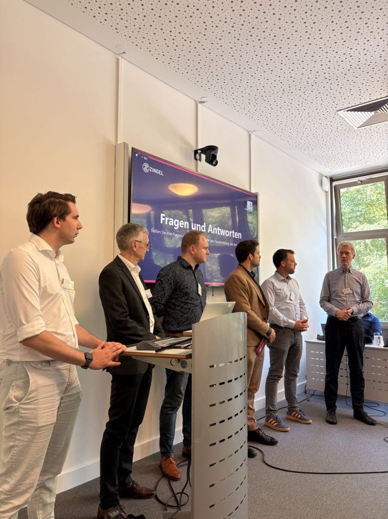 Hybrid-Tagung 2026: Digitale Bereitstellung der Betriebsanleitung 1 Alle Referenten