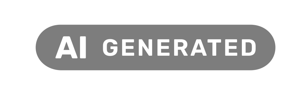 Konsumgüter 1 LABEL AI GENERATED black transparent