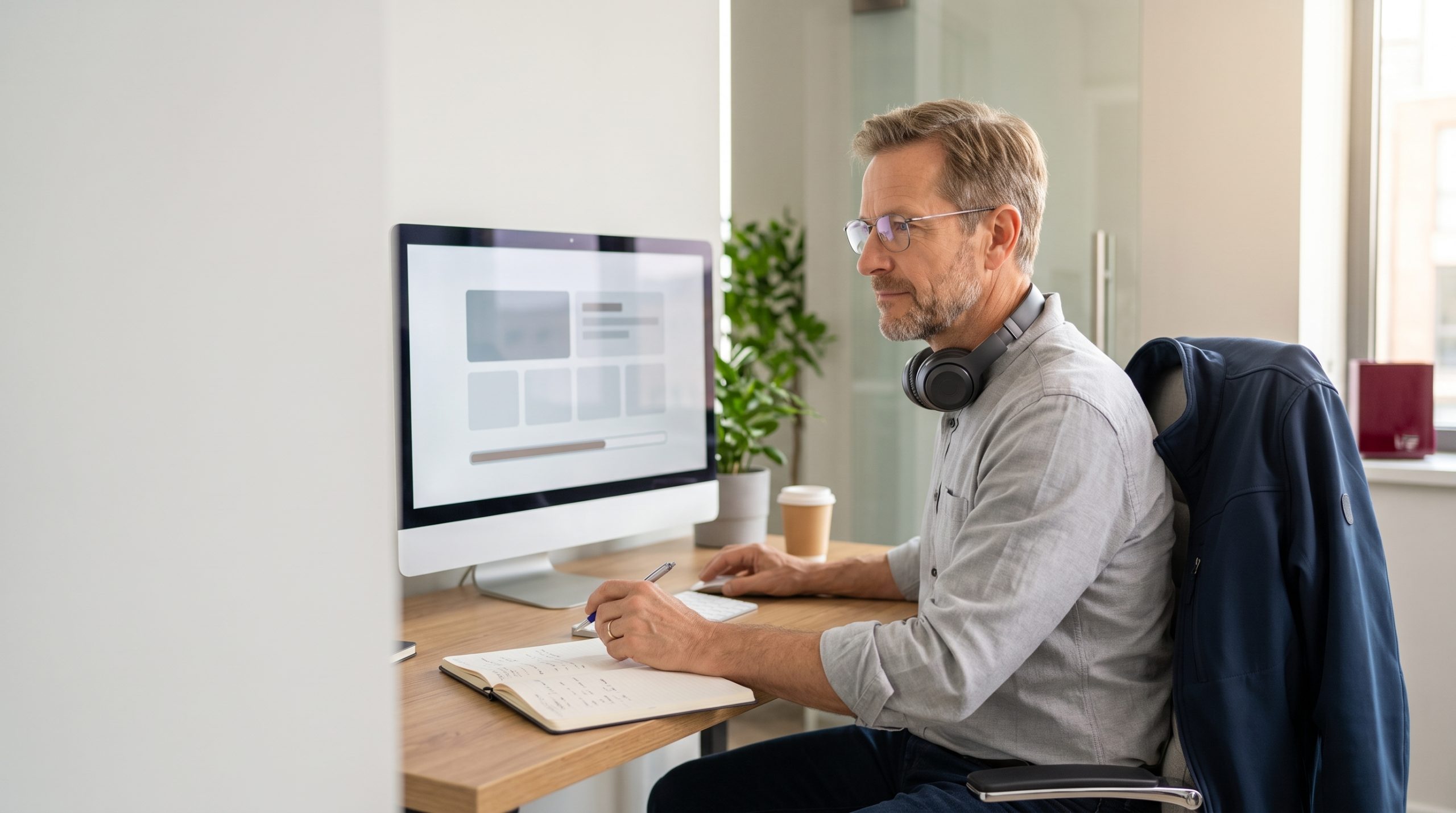Man working at office desk 2K 20260910082134 scaled