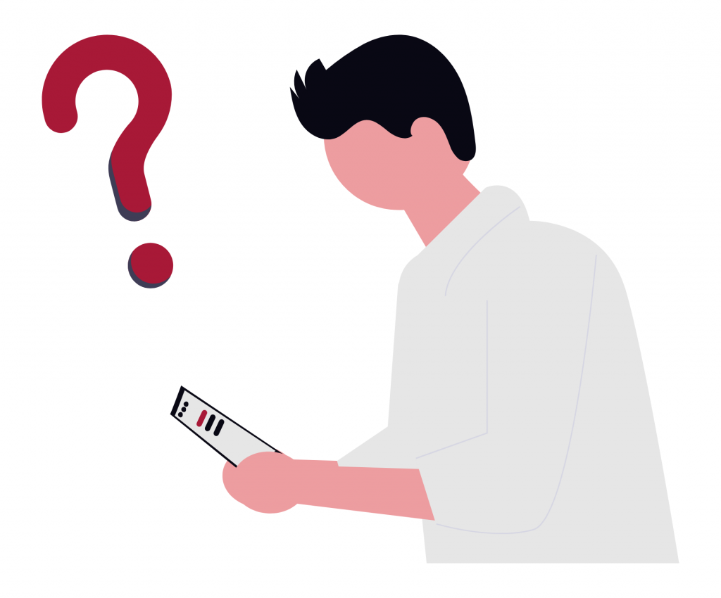 Blog: Digitale Bereitstellung der Betriebsanleitung – ein Medienkonzept 2 undraw ask online 8zdn