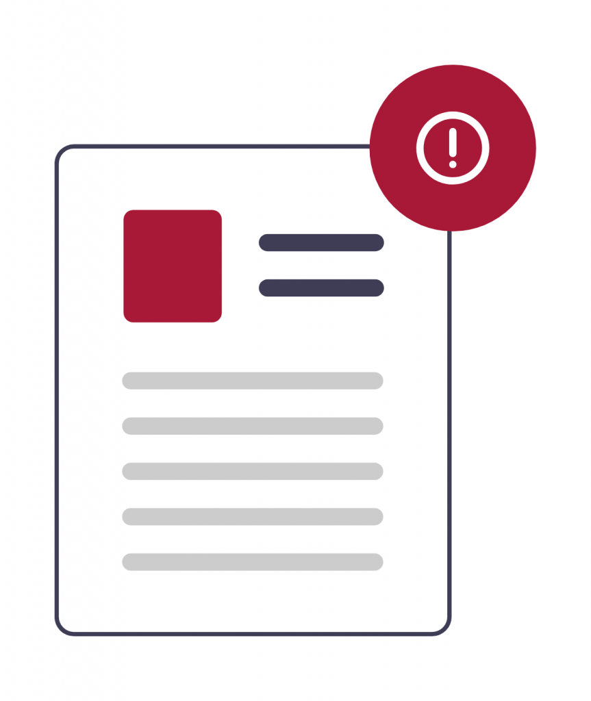 undraw document warning 2es6