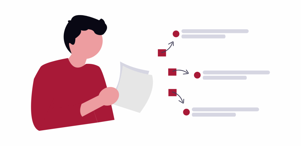 Terminologiearbeit 2 undraw key insights ex8y